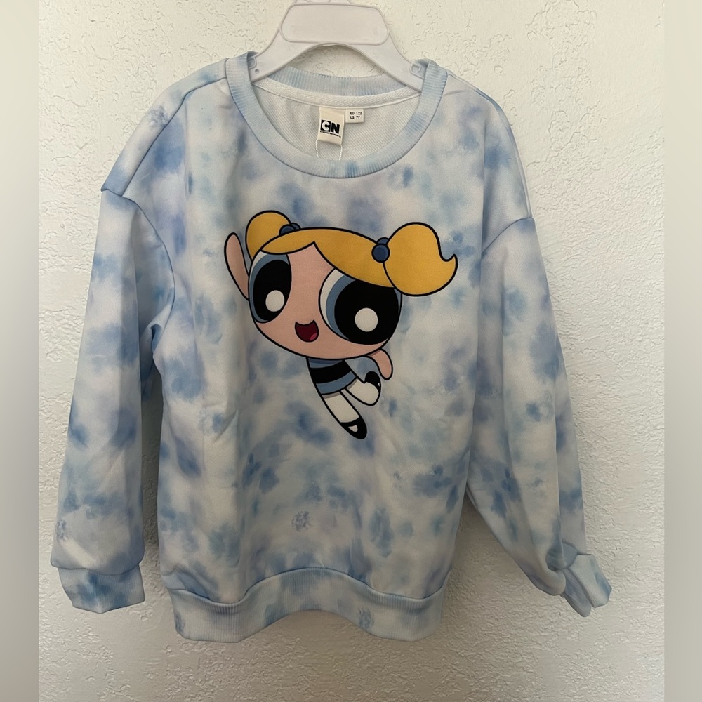 New 6-7 Youth Pullover Sweatshirt